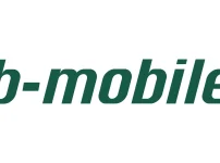 b-mobileのロゴ